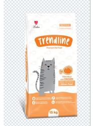 Lider Pet Food Chicken Kitten Food - Пълноценна храна за подрастващи котки от всички породи с пилешко 15 кг