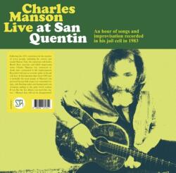 Manson, Charles Live At San Quentin
