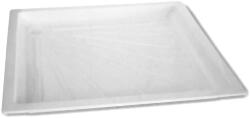  Cada pentru dus 67, 2 x 68, 2 x 6, 2 cm pentru montaj ingropat rulote sau autorulote