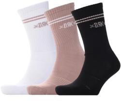 Dorko FLYNN SOCKS 3 PACK tricolor 35-38