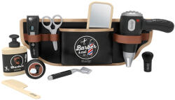 Smoby Centura frizer Smoby Barber and Cut negru cu accesorii (S7600320152)