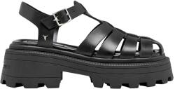 Windsor Smith Sandale Rare 0112000843 black (0112000843 black)