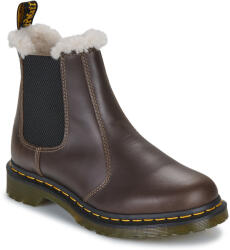 Dr. Martens Ghete Femei 2976 LEONORE DARK KAKHI ORLEANS Dr. Martens Maro 40