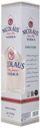 ST. NICOLAUS Extra Jemná Vodka 38% 0, 7l GB