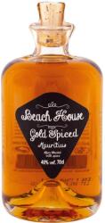 Beach House Gold Spiced 0, 7l 40%