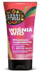 Lotiune de corp cu cirese si vanilie Tutti Frutti, 200 ml, Farmona