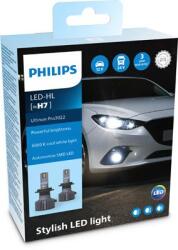 Philips Bec, far faza lunga PHILIPS Ultinon Pro3022 LED-HL 11972U3022X2 (11972U3022X2)
