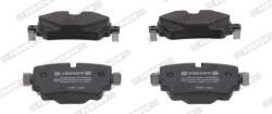 FERODO set placute frana, frana disc FERODO PREMIER ECO FRICTION FDB5235 (FDB5235)