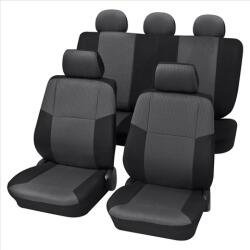 Petex Set complet huse scaune universale negru Sylt PETEX (25775904PX)