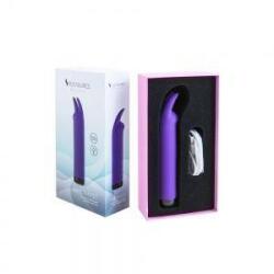 S Pleasures Vibrator Bullet S Pleasures Purpuriu (15, 5 x 3, 1 cm)