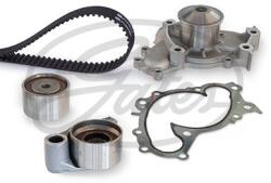 GATES Set pompa apa + curea dintata GATES PowerGrip KP2T257 (KP2T257)