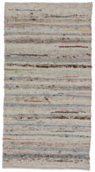 Bakhtar Vastag gyapjú szőnyeg Rustic 71x131 szövött modern szőnyeg (101175)