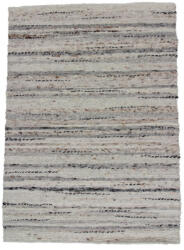 Bakhtar Vastag szőnyeg gyapjúból Rustic 131x183 szövött modern gyapjú szőnyeg (101334)