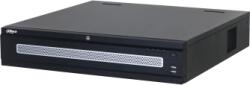 Dahua NVR Rögzítő - NVR608H-32-XI (32 csatorna, H265, 640Mbps rögzítés, HDMI+VGA, 2xRJ45, 4xUSB, 8xSata, eSata, I/O, Raid) (NVR608H-32-XI) - ipkamerashop