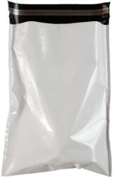  Futártasak biztonsági ragasztócsíkkal 24x35cm 50 mikron 100 darabos (FCOEXRK210366) - tonerpiac