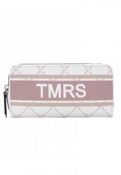 Tamaris TMRS 31683-650 női fehér-rózsaszín pénztárca