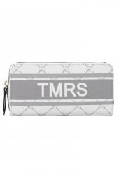 Tamaris TMRS 31683-810 női fehér-világos szürke pénztárca