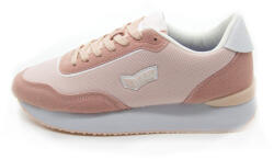 GAS GAW413500-0044 Női pink fűzős sneaker sportcipő