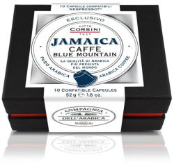 Compagnia dell’ Arabica Jamaica Blue Mountain Caffé CORSINI kávékapszula, 10 db (519)