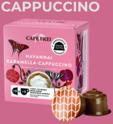 Cafe Frei DG Havannai karamella CAPPUCCINO (Dolce Gusto kapszula) (336)