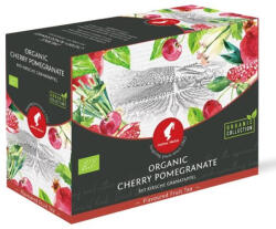 Julius Meinl BIG BAG Organic tea CHERRY POMEGRANATE, 20 db (569)