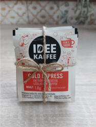 IDEE Kaffee Idee Kaffe Koffeinmentes Instant Kávé, Kistasakos Kiszerelés, 10 X 1, 8 G (134008)