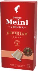 Julius Meinl Espresso Crema kapszula, 10 db (0901)