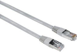 Hama Cablu retea Hama CAT5e Patch Cable F/UTP 15 m Grey (200919)