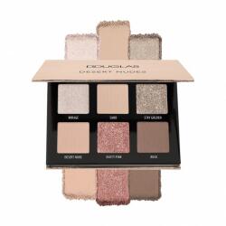Douglas Douglas Mini Eye Shadow Palette Desert Nudes Сенки палитра 7, 5gr