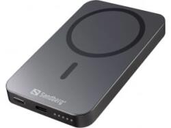 Sandberg Mag Wireless Powerbank 5000 ALU (420-96) (420-96)