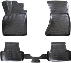 Umbrella Set covorase auto cauciuc Umbrella pentru Audi Q5 (8A) II 2017- (8682578000150)