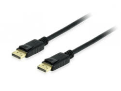Equip 119253 DisplayPort 1.4 kábel 8K/60Hz, 3m fekete (119253)