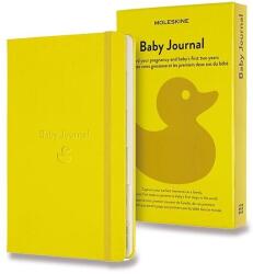 Moleskine Passion Journal Baby L, kemény borító (PASBABY)