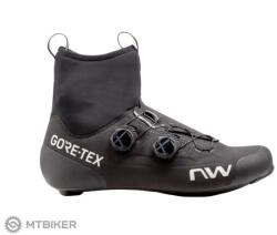 Northwave Flagship R GTX téli tornacipő, fekete (EU 42)