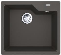 Franke Urban chiuvetă din granit 56x50 cm gri/grafit/onix 114.0716. 361 (1140716361) Chiuveta