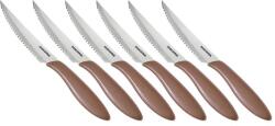 Tescoma PRESTO steak kés 12 cm, 6 db, barna