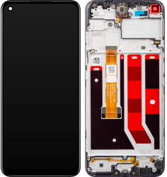 OPPO Piese si componente Display - Touchscreen Oppo A53 / A53s / A32 / A33 / A11s, Negru, Service Pack 4905105 (4905105) - vexio