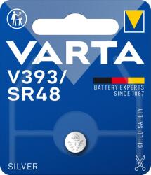 VARTA Speciális ezüst-oxid elem V393/SR48 1 db (393101401)