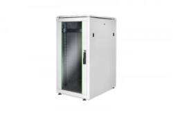 ASSMANN 22U 19' álló rackszekrény 600x600mm szürke (DN-19 22U-6/6-1) (DN-19 22U-6/6-1)
