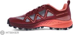 inov-8 MUDTALON SPEED női tornacipő, piros (UK 5)