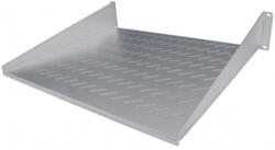 Intellinet 2U 19' Cantilever Shelf rack polc 400mm szürke (712224)