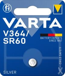VARTA Speciális ezüst-oxid elem V364/SR60 1 db (364101401)