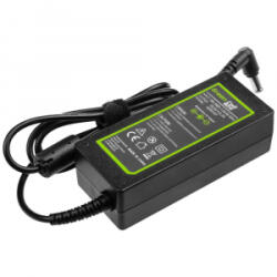 Green Cell GC-AD91AP Notebook tápegység 65 W 19.5 V 3.34 A GC-AD91AP