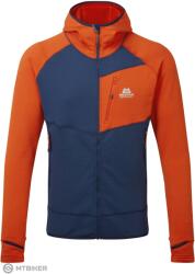 Mountain Equipment Eclipse pulóver, Medieval/Cardinal (XXL)