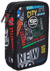 COOLPACK Emeletes Felszerelt Tolltartó - Big City - fizz - 7 758 Ft