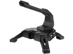 Sandberg 2in1 USB Hub és egérkábel-vezető (133-92) (133-92)