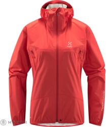 Haglöfs LIM Proof női kabát, piros (XL)
