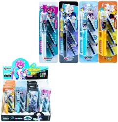 Stilou + 3 rezerve/blister, Fashion boy RB38839