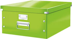 Leitz Univerzális doboz Click&Store, L méret (A3), zöld (60450054)