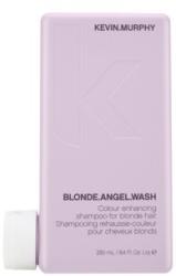 KEVIN.MURPHY Blonde. Angel Wash șampon hrănitor pentru păr blond 250 ml